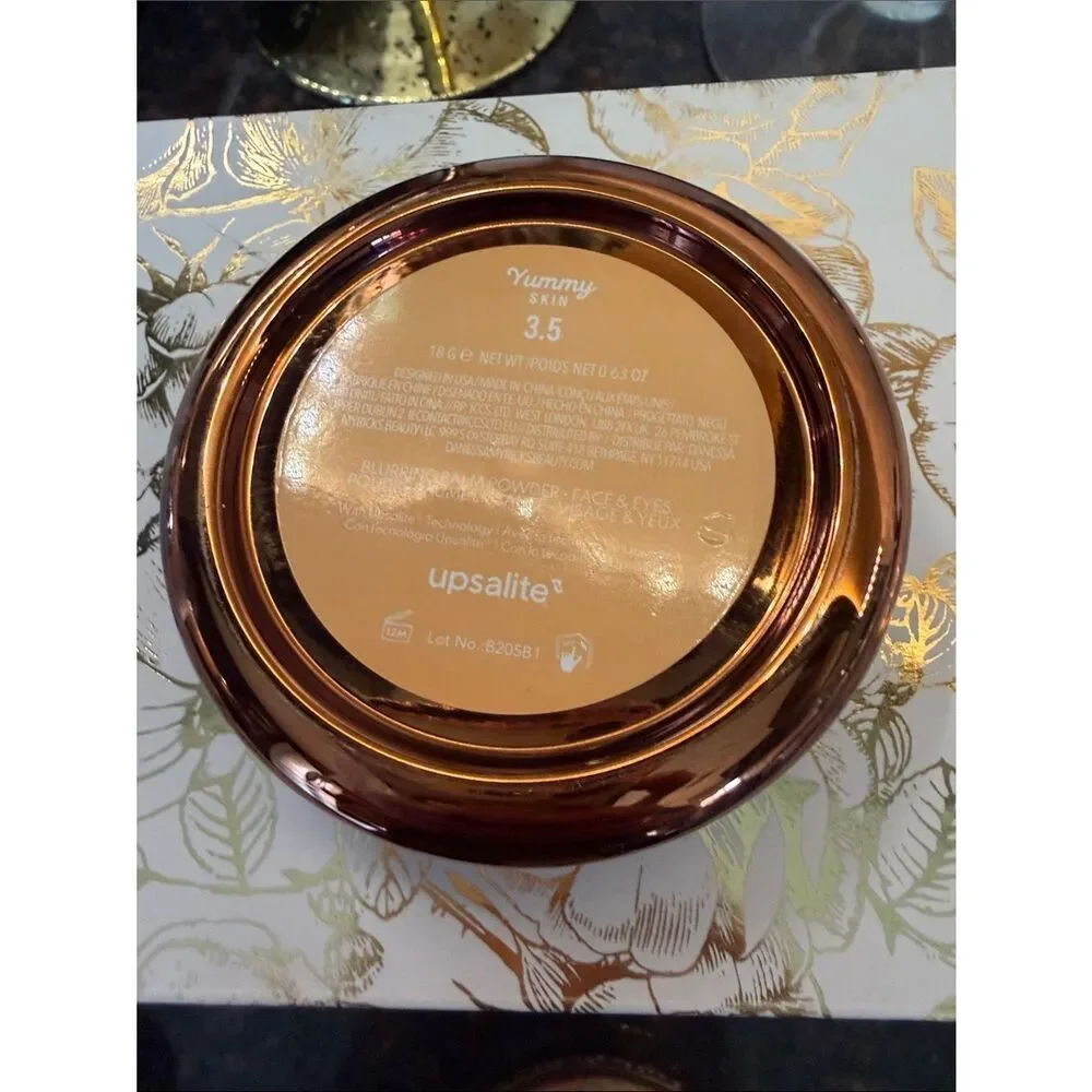 Danessa Myricks Beauty Yummy Skin Blurring Balm Powder for Face 3.5